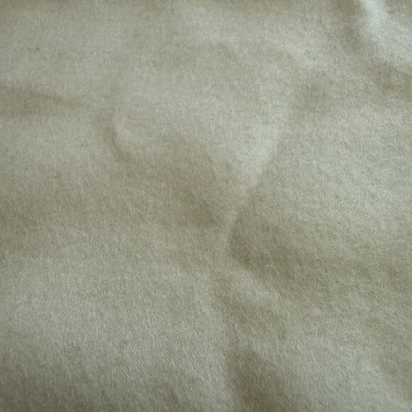 Jil Sander Boiled Merino Wool Pullover Off White - Picture 9 of 10